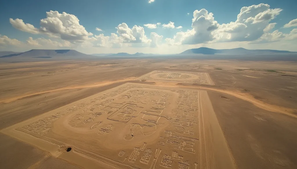 AI Unveils 303 Hidden Nazca Geoglyphs, Revolutionizing Archaeology with Speed and Precision