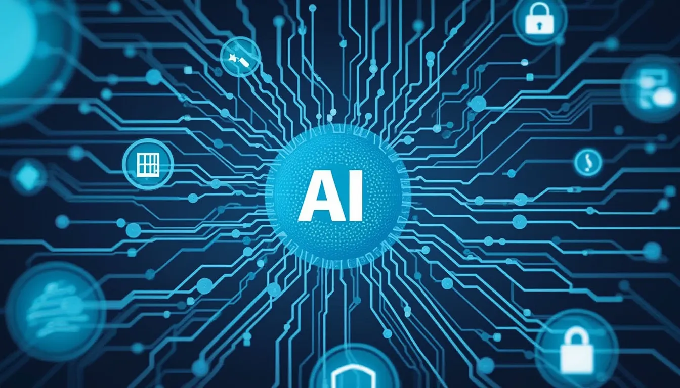 AI's Transformative Role in Healthcare, Energy, Cybersecurity, and Drug Discovery