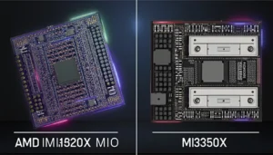 AMD Challenges Nvidia with New AI Accelerators: Unveiling the Instinct MI325X and MI350 Series