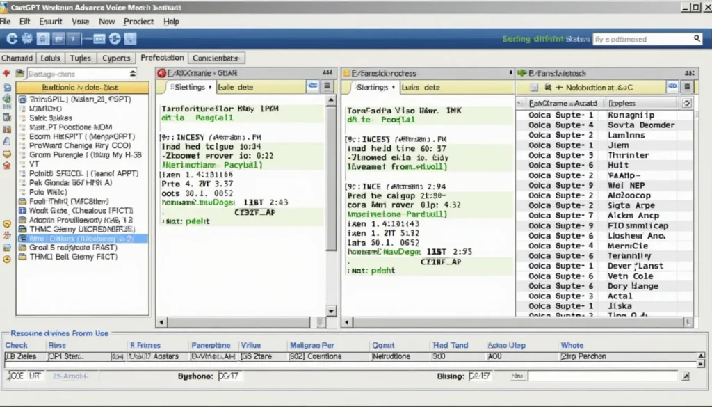 Exploring ChatGPT's Advanced Voice Mode: Innovations, Limitations, and User Experiences