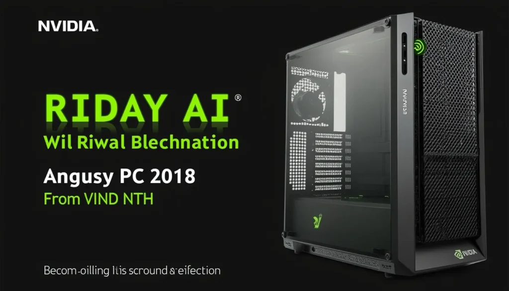 Nvidia's RTX AI PC Day: Revolutionizing Personal Computing with AI Integration