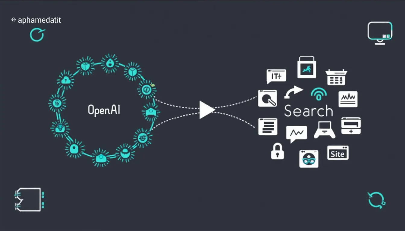 OpenAI Introduces Integrated Search Engine in ChatGPT to Enhance User Experience and Challenge Search Giants