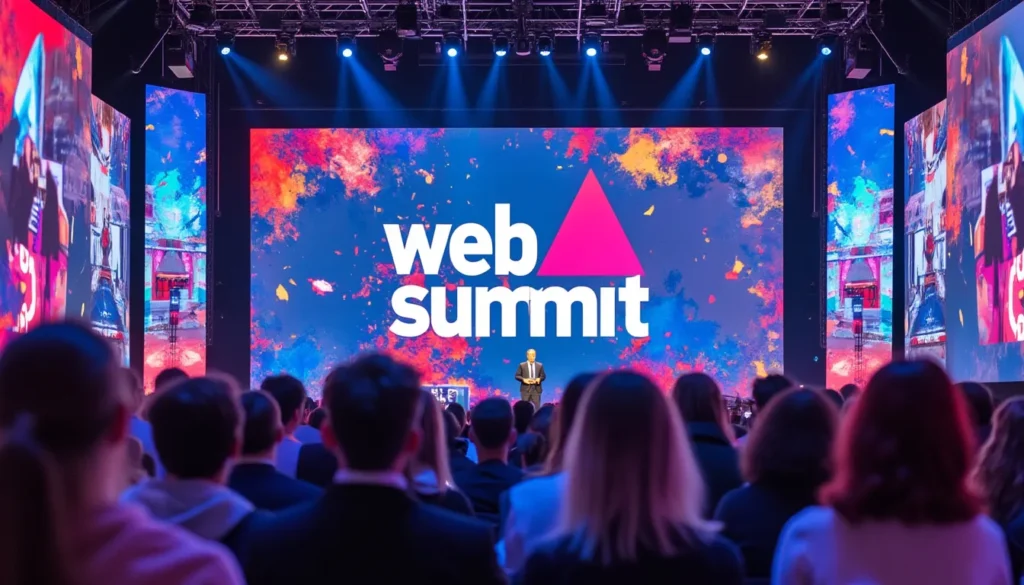 Web Summit 2024: AI Dominates the Stage in Lisbon's Premier Tech Gathering